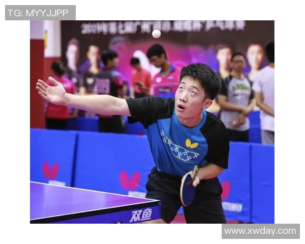 广州乒乓球队防反战术解析与实战应用的深度剖析