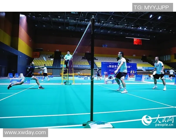 广州羽毛球队的崛起与发展探秘聚焦羽毛球运动的力量与魅力