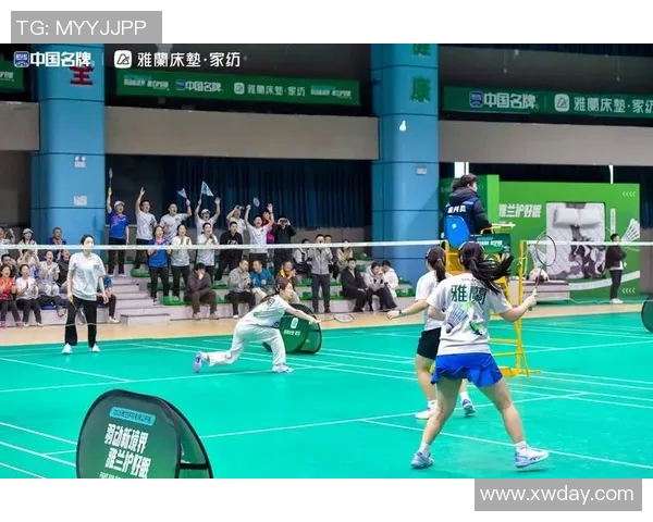 羽毛球耐力排行榜发布成都羽毛球队荣获第六名展现实力与潜力